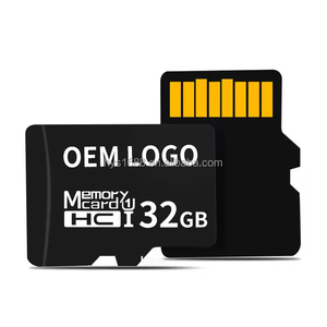 Nhà Máy Bán buôn OEM nhà sản xuất thẻ TF 4GB 8GB 16GB 32GB 64GB 128GB 256GB 512GB giá nhanh Bộ nhớ Thẻ SD thẻ - Product Image 1