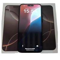 Teléfono Global Listo para Envío, Desbloqueado, Nuevo, 16 Pro Max, Teléfonos Móviles 5G, Smartphone de 10 Núcleos, 256 GB, Pantalla Grande