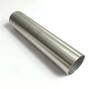 304 301 304L 316 316L Welded Stainless Round Steel Tube Pipe