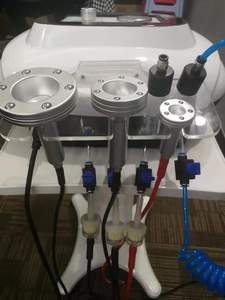 2025 mais novo elétrico guasha raspagem massageador escavação volta Massageador Linfa Drenagem vácuo escavação terapia máquina - Product Image 2