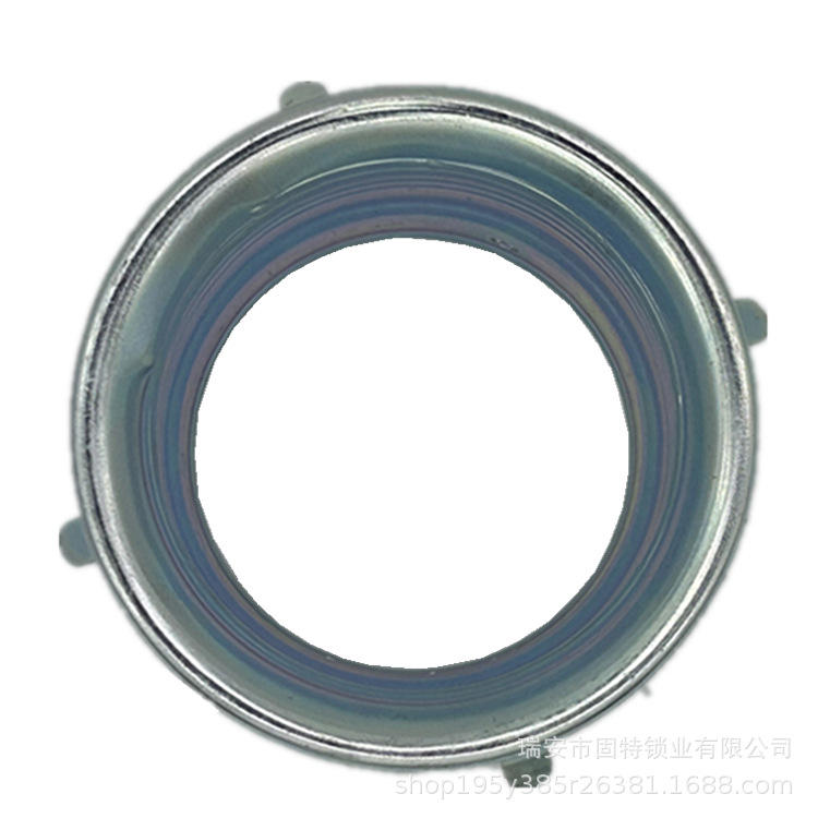 Scania Fuel Cap Lock Stainless Steel Threaded Customizable Fuel Tank ...