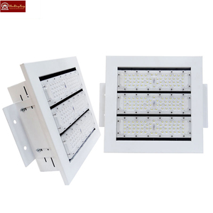 Projecteur LED anti-explosion pour <span class=keywords><strong>station</strong></span>-<span class=keywords><strong>service</strong></span> 140lm/w coque en aluminium 100w/150w/200w puce SMD 3000K IP65 paysage certifié ROHS - Product Image 4