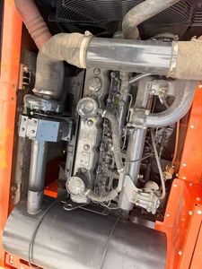 Excavadora Usada Modelo 2023 DOOSAN DX340LCA de 34 Toneladas, Excavadora de Orugas Grande de Segunda Mano DX340LCA, Fabricada en Corea del Sur - Product Image 6
