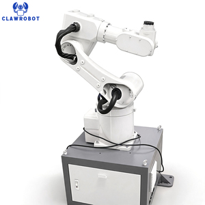 Robot collaboratif 6 axes 3kg 5kg 6kg 10kg 12kg 16kg pour l'entretien de machines, la manutention de matériaux, l'assemblage, le meulage, la soudure, bras robotique - Product Image 1