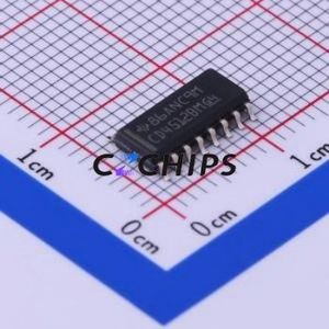 ชิปวงจรรวม SOIC-16 CD4512BM96ดั้งเดิมและใหม่สวิตช์สัญญาณ/ตัวแปลงสัญญาณ/มัลติเพล็กเซอร์ - Product Image 1