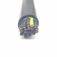 Cable de Control Multifilar con Cubierta de PVC Flexible S 960, 300/500 V, Estándar CE