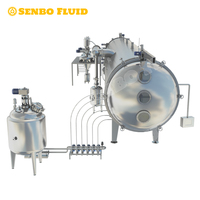 Industriële fruit-ei-koffie-melkpoeder-droogmachine met lage temperatuur, vloeistofvacuüm-banddroger, alternatieve sproeidroger, vriesdroogmachine
