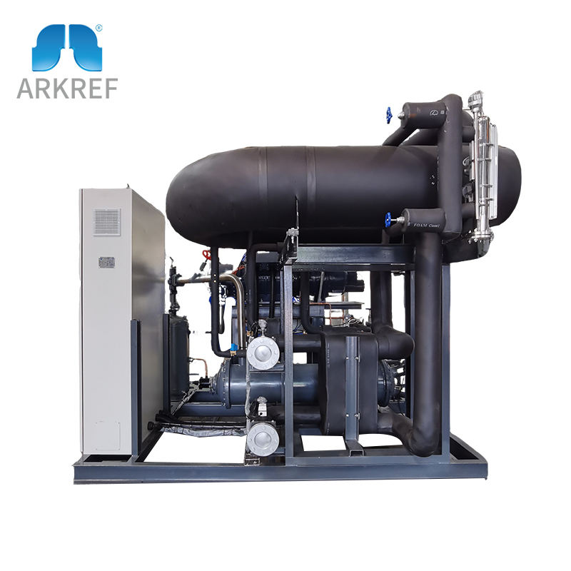 Data Center Water Cooling System Industrial Cooling System Air