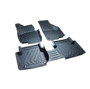 Tapis de sol de voiture en TPE à haute capacité, antidérapant, à traction améliorée, pour un maintien optimal - Product Image 4