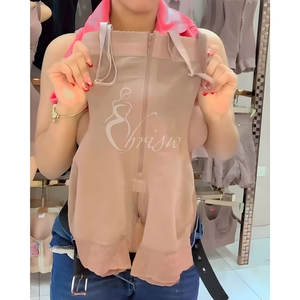 Ceinture de maintien colombienne à fermeture éclair et bretelles amovibles, <span class=keywords><strong>pour</strong></span> les hanches petites et grandes, <span class=keywords><strong>pour</strong></span> la chirurgie BBL, large bande de contrôle du ventre - Product Image 1