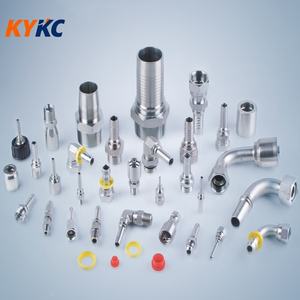 Conectores de Latón para Válvulas, Rectos, de Rosca Simple, para Mangueras de Agua, Gas y Aceite - Product Image 4