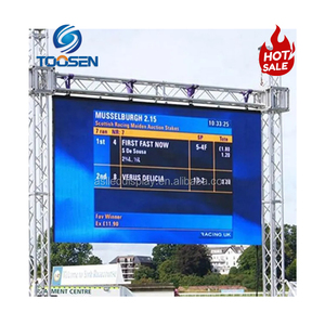 Layar Video <span class=keywords><strong>LED</strong></span> P3.9 Tahan Air IP65 untuk Sewa Luar Ruangan, Poster <span class=keywords><strong>LED</strong></span> untuk Iklan, Panggung Konser, Animasi Grafis - Product Image 5