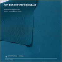 Meilleure Vente Tissu Oxford 210D en Nylon Jacquard Diamanté Imperméable, Résistant à l'Abrasion et aux Déchirures pour Matériaux de Tige de Chaussures