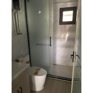 Gran oferta, resistente al agua, 20 pies, 40 pies, contenedor <span class=keywords><strong>plegable</strong></span> extensible, <span class=keywords><strong>caravana</strong></span> para casa móvil, 2/3 dormitorios, Panel sándwich, Envío listo - Product Image 6