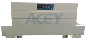 Máquina automática de embalaje de paquetes de baterías POF de PVC, máquina de envoltura termorretráctil de película - Product Image 4