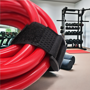 Cuerda de Saltar Personalizada de Fábrica, de Alta Resistencia, 9.5mm/10mm, Plástico ABS, 3m de Longitud, Unisex, para Gimnasio Comercial o Uso Doméstico - Product Image 2