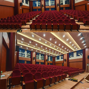 Precio <span class=keywords><strong>de</strong></span> Fábrica al por Mayor, <span class=keywords><strong>Muebles</strong></span> YU CHEN YC-828, Asientos Modernos <span class=keywords><strong>de</strong></span> Tela Plegables para Escuelas, Salas <span class=keywords><strong>de</strong></span> Conferencias, Iglesias <span class=keywords><strong>y</strong></span> Universidades - Product Image 5