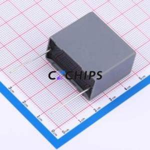 Condensador de Seguridad C43Q1474KBAC000, Componente de Montaje en Orificio (THT), P=27.5mm, 470nF, 10%, 300V, Y2 - Product Image 2