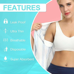 Almohadillas absorbentes de sudor para <span class=keywords><strong>axilas</strong></span> para el verano, almohadillas ultrafinas desechables contra el sudor, pegatinas anti sudor para <span class=keywords><strong>axilas</strong></span> - Product Image 4