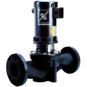 Bomba Grundfos 96411787 de Hierro Fundido y Acero Inoxidable para Agua Industrial - Product Image 1