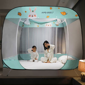 Mosquitero de Cama para Verano, Venta al por Mayor, Protección Contra Insectos y Mosquitos, Malla Mosquitera para el Hogar - Product Image 6