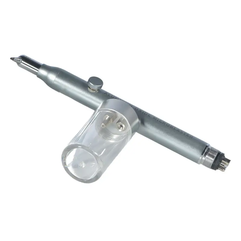 Alumínio dental óxido micro blaster sandblaster máquina/Sandblasting arma dental ar abrasão com água