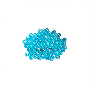 Perline Ilan Abalorios 8mm Blu Cielo 20g per Creazione di Gioielli - Product Image 2