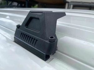 Hiace van 300 2019 Quantum Roof cargo flat <span class=keywords><strong>portapacchi</strong></span> in alluminio vari <span class=keywords><strong>portapacchi</strong></span> per auto per veicoli - Product Image 6
