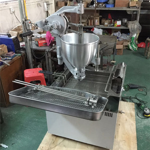 Automatic Electric Mini Lokma Baked Donut Making Machine - Product Image 6