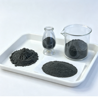 Poudre de spores d'Aspergillus Niger 5 milliards UFC/g, enzymes de qualité alimentaire riches en xylan de blé pour l'élevage de bétail et de volailles