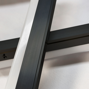 HanYin lampu heksagonal Led sistem komersial, lampu kerja perumahan aluminium hitam, lampu heksagonal Led untuk mobil - Product Image 4