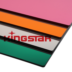 Lámina de Espejo Acrílico Multicolor, Panel Reflectante para Decoración - Product Image 4