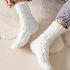 Chaussettes doublées Sherpa OEM-Chaussettes d'hiver extrêmement chaudes pour le climat arctique - Product Image 4