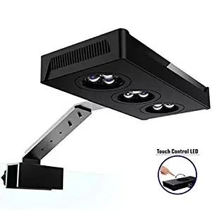 SPECTRA M029 Aqua Knight LED Marine Aquarium lumière 30W eau salée <span class=keywords><strong>éclairage</strong></span> récif corail poisson <span class=keywords><strong>Nano</strong></span> Fish Tank lampe d'<span class=keywords><strong>éclairage</strong></span> - Product Image 2