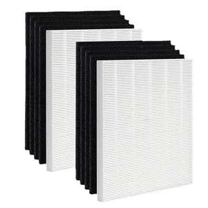 Filtre à charbon actif pour purificateur d'air C545 P150 B151, pièce 1712-0096-00, alimenté par batterie, pour usage extérieur - Product Image 1
