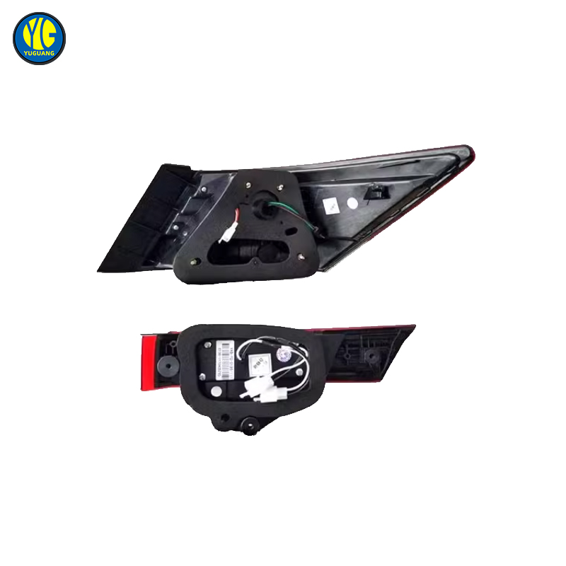 honda accord 2008 taillight