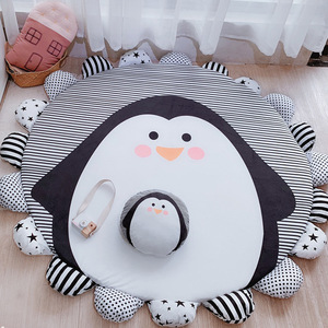 Nouveau <span class=keywords><strong>tapis</strong></span> de jeu pour enfants à imprimé animal, <span class=keywords><strong>tapis</strong></span> de sol pour salon, <span class=keywords><strong>lavable</strong></span> <span class=keywords><strong>en</strong></span> <span class=keywords><strong>machine</strong></span>, adapté aux animaux domestiques, épais, doux, <span class=keywords><strong>tapis</strong></span> de ramper <span class=keywords><strong>en</strong></span> mousse pour bébé - Product Image 2