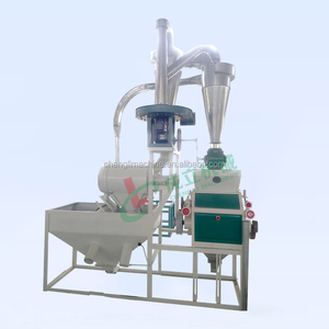 Moulin à rouleaux pour maïs et <span class=keywords><strong>blé</strong></span>, capacité 300-500 kg/h - Product Image 3