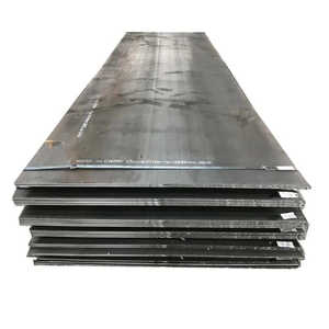 Tôle d'acier structurel au carbone ASTM A36 42CRMO 27SIMN 15CRMO, épaisseur 25 mm, plaque d'acier faiblement allié - Product Image 6