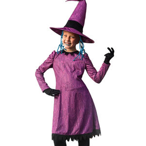 Nouveaux enfants <span class=keywords><strong>Thriller</strong></span> Dance Show Costume Halloween Sorcière Cosplay Costumes Fille - Product Image 1