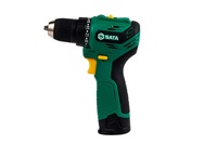 Pour perceuse-visseuse sans fil 12V sans balais 51006A, kit à deux vitesses avec éclairage de travail LED, mandrin auto-serrant 10mm, 76 accessoires d'outillage, 30Nm