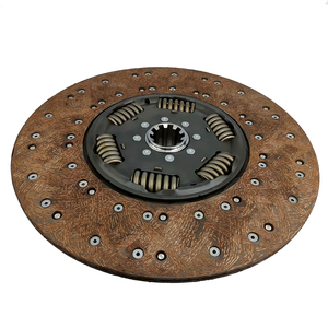 Disco de embrague de camión 1878004832, placa de embrague de remolque, disco de tractor para <span class=keywords><strong>Iveco</strong></span> trakker STRALIS EUROSTAR para MAN TGS HOCl TGX TGA LION - Product Image 5
