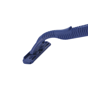 <span class=keywords><strong>Rasoir</strong></span> facial de sécurité professionnel de petite taille, <span class=keywords><strong>rasoir</strong></span> manuel à double lame jetable en plastique pour hommes - Product Image 4