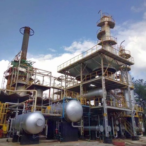 优质燃料优质精炼设备过滤系统重油净化设备 - Product Image 5