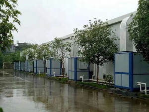 Système de contrôle climatique personnalisable pour salles de culture de champignons - Product Image 3