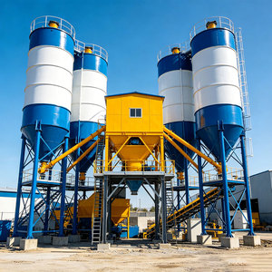 Équipement de centrale <span class=keywords><strong>à</strong></span> <span class=keywords><strong>béton</strong></span> entièrement automatique, économique, 25m3/heure, petite centrale <span class=keywords><strong>à</strong></span> <span class=keywords><strong>béton</strong></span> portable, <span class=keywords><strong>prêt</strong></span> <span class=keywords><strong>à</strong></span> <span class=keywords><strong>l</strong></span>'<span class=keywords><strong>emploi</strong></span> - Product Image 2