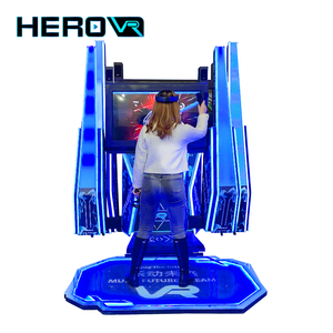 Plateforme de réalité virtuelle, Machine de jeu pour adultes, pistes de danse spatiale, <span class=keywords><strong>Central</strong></span> VR, Base de danse - Product Image 6