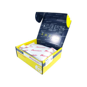 Plaquettes <span class=keywords><strong>de</strong></span> <span class=keywords><strong>frein</strong></span> avant semi-métalliques en céramique M2125 D2300 2209149 2580321 pour <span class=keywords><strong>Ford</strong></span> Escape Focus IV <span class=keywords><strong>Kuga</strong></span> Maverick Puma Lincoln Corsair - Product Image 3