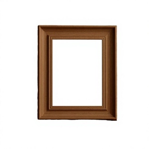 Customize Size Solid Pine Wood Eco-Friendly Modern Gold Foil UV <b>Printed</b> Oil Painting <b>Frames</b> 16x20 A2 A3 <b>A4</b> Wall Mount Home - Product Image 4