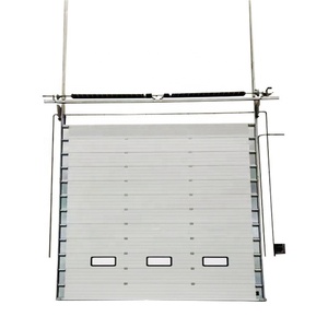 Hayon industriel <span class=keywords><strong>de</strong></span> haute qualité résistant au vent et à la poussière CE à vendre <span class=keywords><strong>Porte</strong></span> <span class=keywords><strong>de</strong></span> <span class=keywords><strong>garage</strong></span> <span class=keywords><strong>de</strong></span> grande hauteur à bas <span class=keywords><strong>prix</strong></span> - Product Image 1